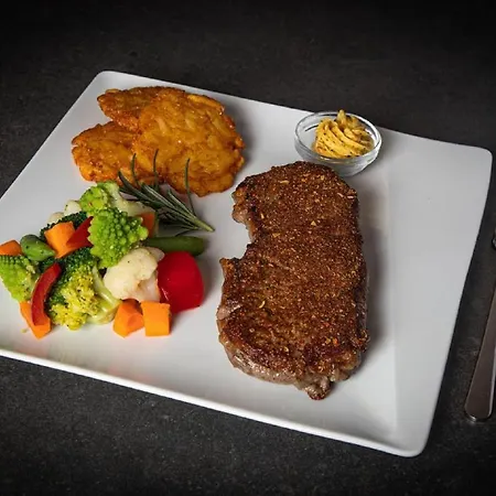 Penzion Burggasthof Hauptmann *