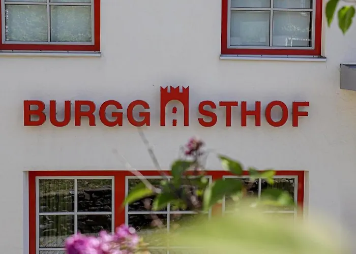 Burggasthof Hauptmann Gasthof *