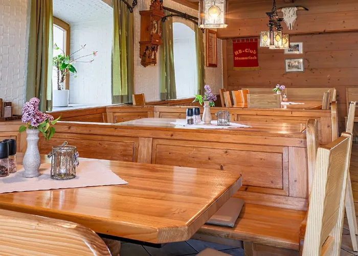 Locanda Burggasthof Hauptmann Kollnburg