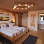 אורחן Burggasthof Hauptmann