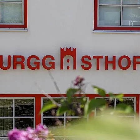 Burggasthof Hauptmann Inn *
