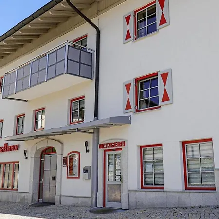Inn Burggasthof Hauptmann *