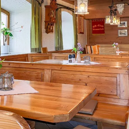 Inn Burggasthof Hauptmann Kollnburg