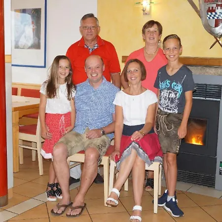 Inn Burggasthof Hauptmann Kollnburg