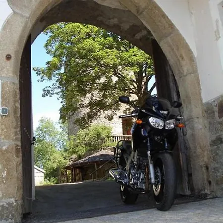 Burggasthof Hauptmann Kollnburg
