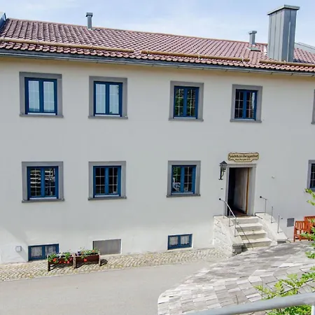 Fogadó Burggasthof Hauptmann