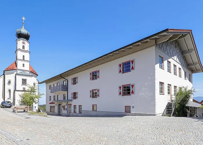 Burggasthof Hauptmann Gasthof Kollnburg